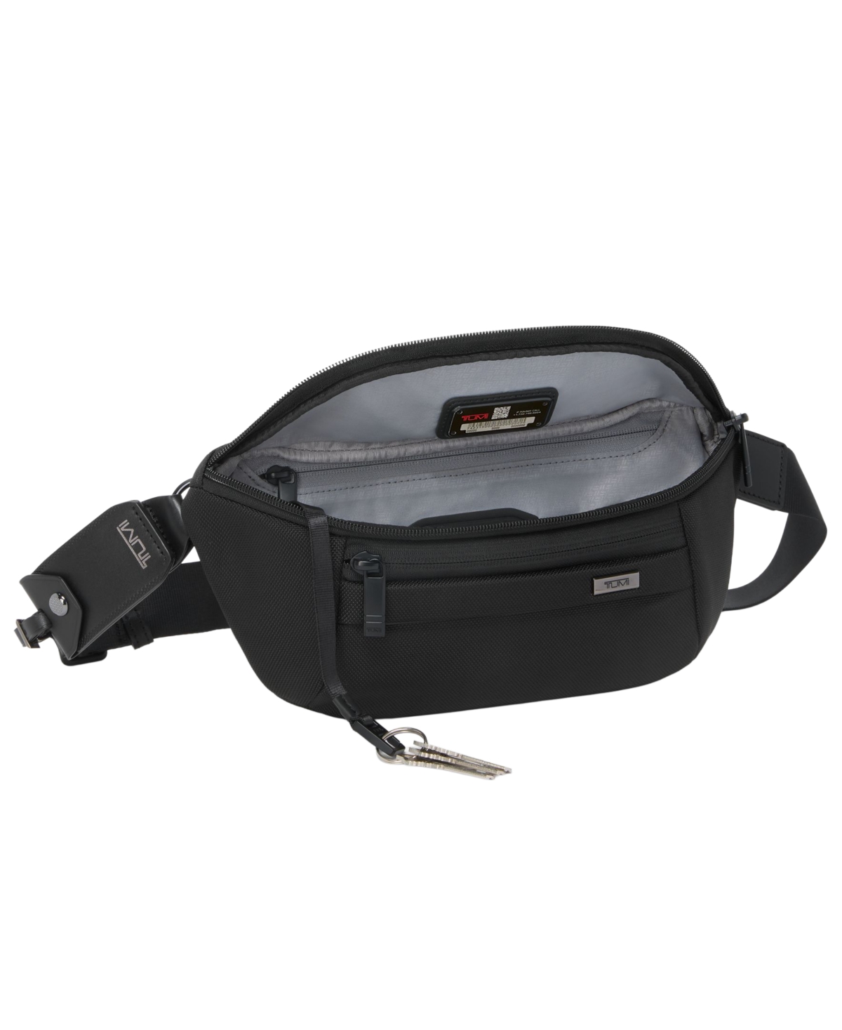 Tumi Men's Belt Sling Bag
