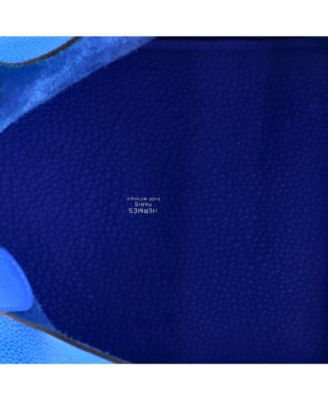 MM Picotin Lock Bag Clemence