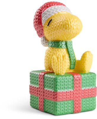 - Peanuts - Woodstock #412 (Metallic Christmas)