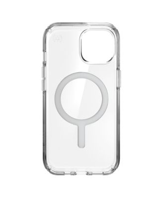Presidio Clear MagSafe Case for Apple iPhone 15 / iPhone 14 / iPhone 13 / iPhone 16e