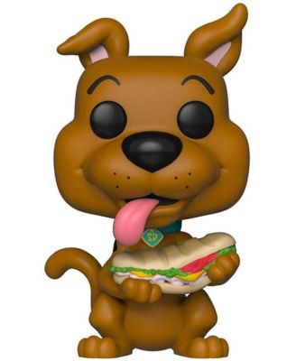 Scooby-Doo POP Animation Vinyl Figure | Scooby w/ Sandwich