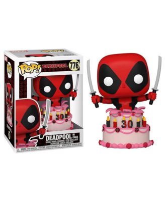 Marvel POP | Deadpool in Cake