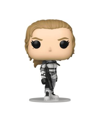 Metal Gear POP Games | The Boss