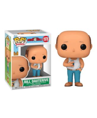 King of the Hill POP Animation | Bill Dauterive