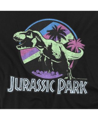 Men's Retro T Rex T Shirt