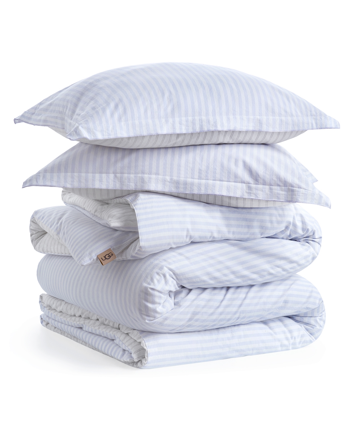 Ugg Anders Cotton 3-Pc. Comforter Set, King