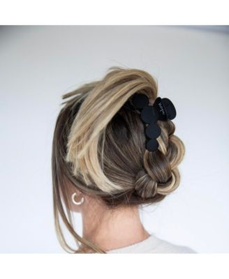 Women's Matte Dot Claw Clip