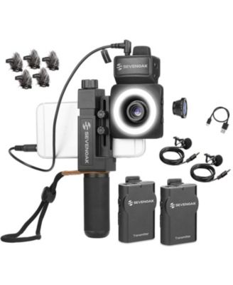 SmartCine W2 - Wireless Smartphone Video Kit for iPhone/Android