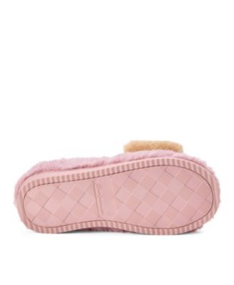 Women's Rosie Furry Icon Clog Slipper