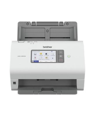 ADS-4900W 600 DPI Optical Resolution 100 Sheet Auto Document Feeder Professional Desktop Scanner