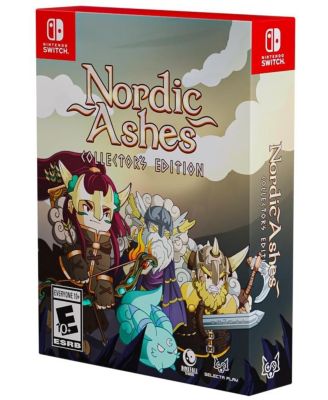 Nordic Ashes: The Complete Saga Collector's Edition for Nintendo Switch