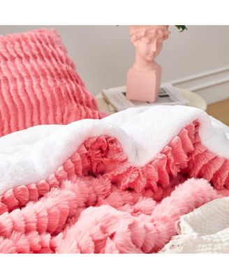 Chunky Bunny with Frosting - Coma Inducer Oversized Comforter Set