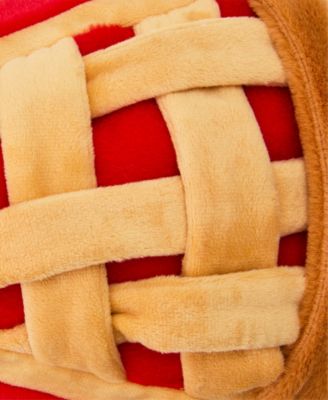 10" Fruit Pie Plush
