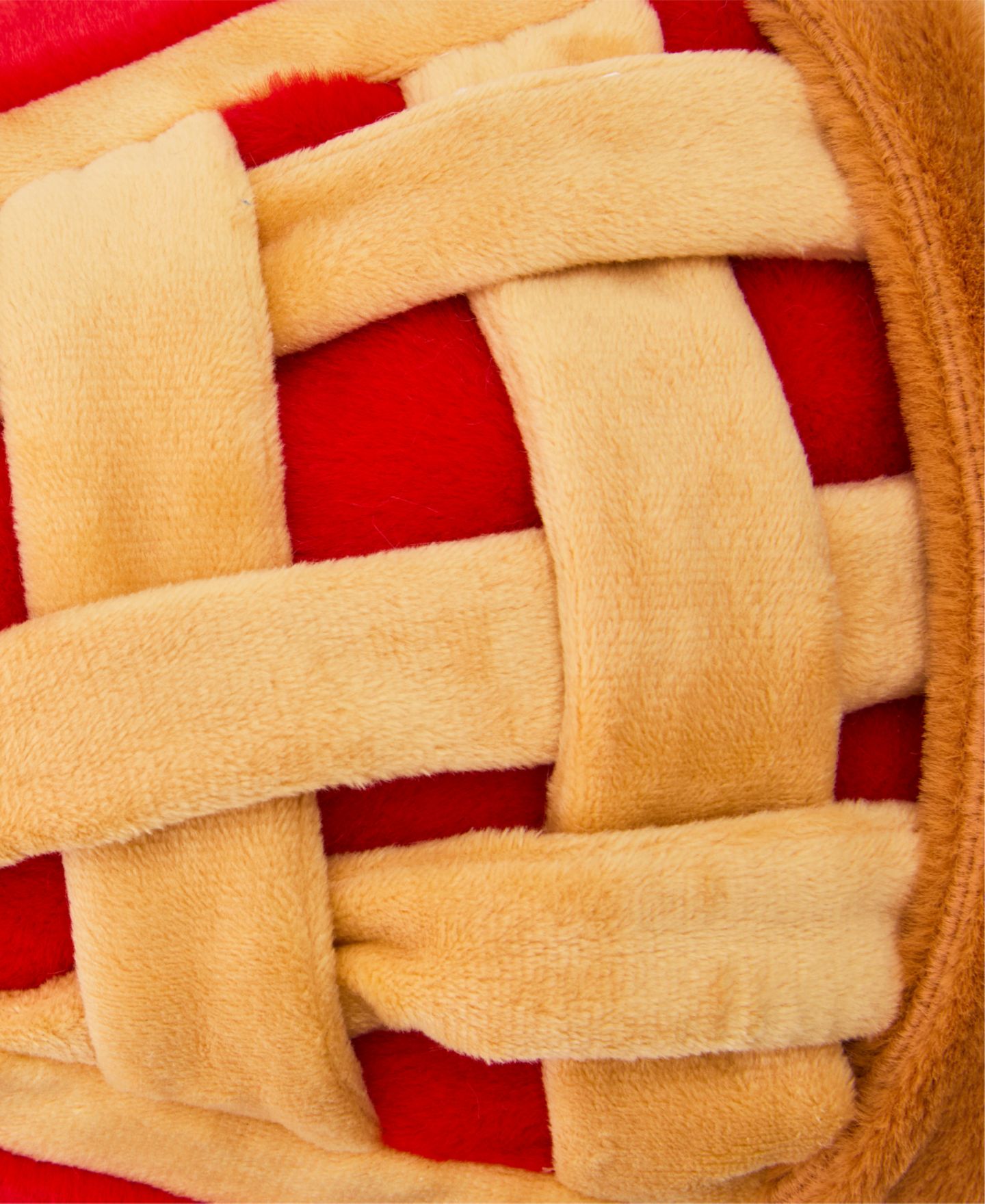 Детская мягкая игрушка Geoffrey's Toy Box 10" Fruit Pie Plush, Created for Macy's — фото 3
