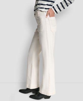 Women's High-Rise Relaxed Flare Jeans