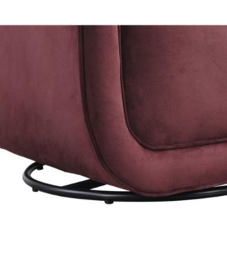 30" Luca Swivel Accent Chair