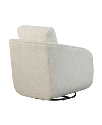 30" Luca Swivel Accent Chair