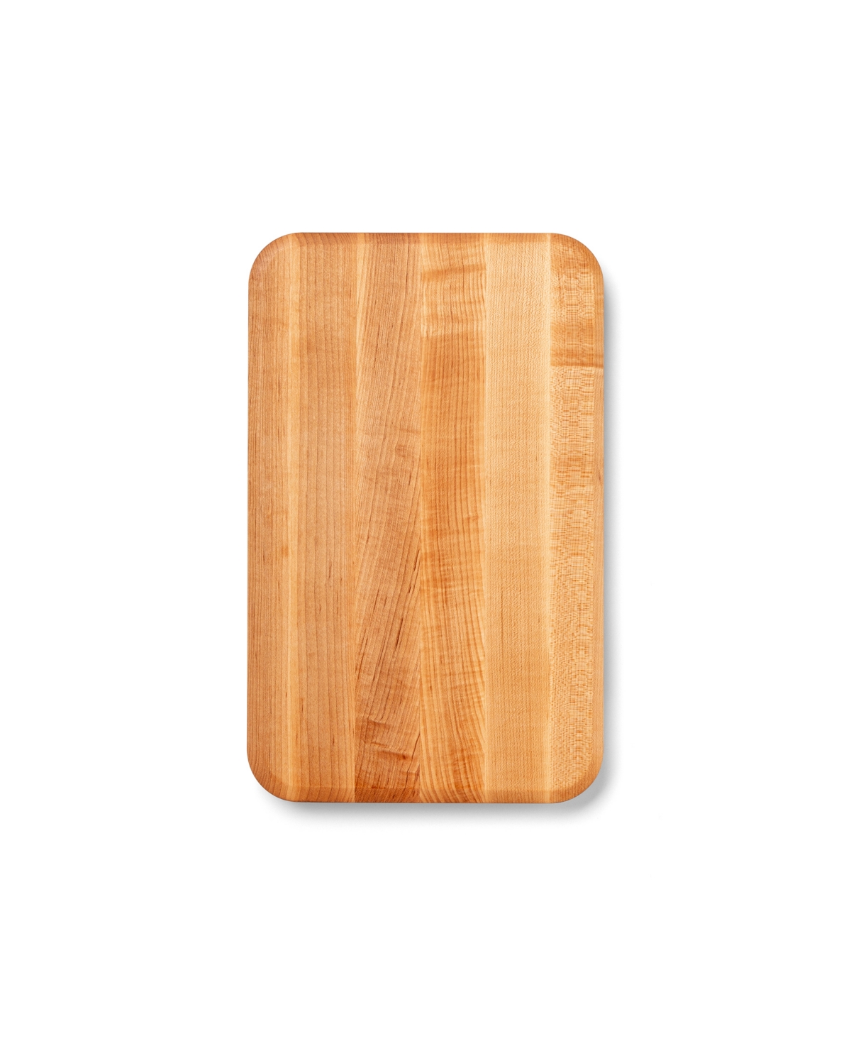 John Boos Chop-n-Slice Rectangular Wooden Maple Cutting Board, 16" x 10"