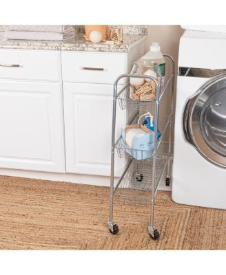 3-Tier Slim Storage Cart