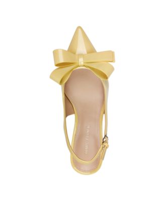 Women's Allon Bow Slingback Pumps