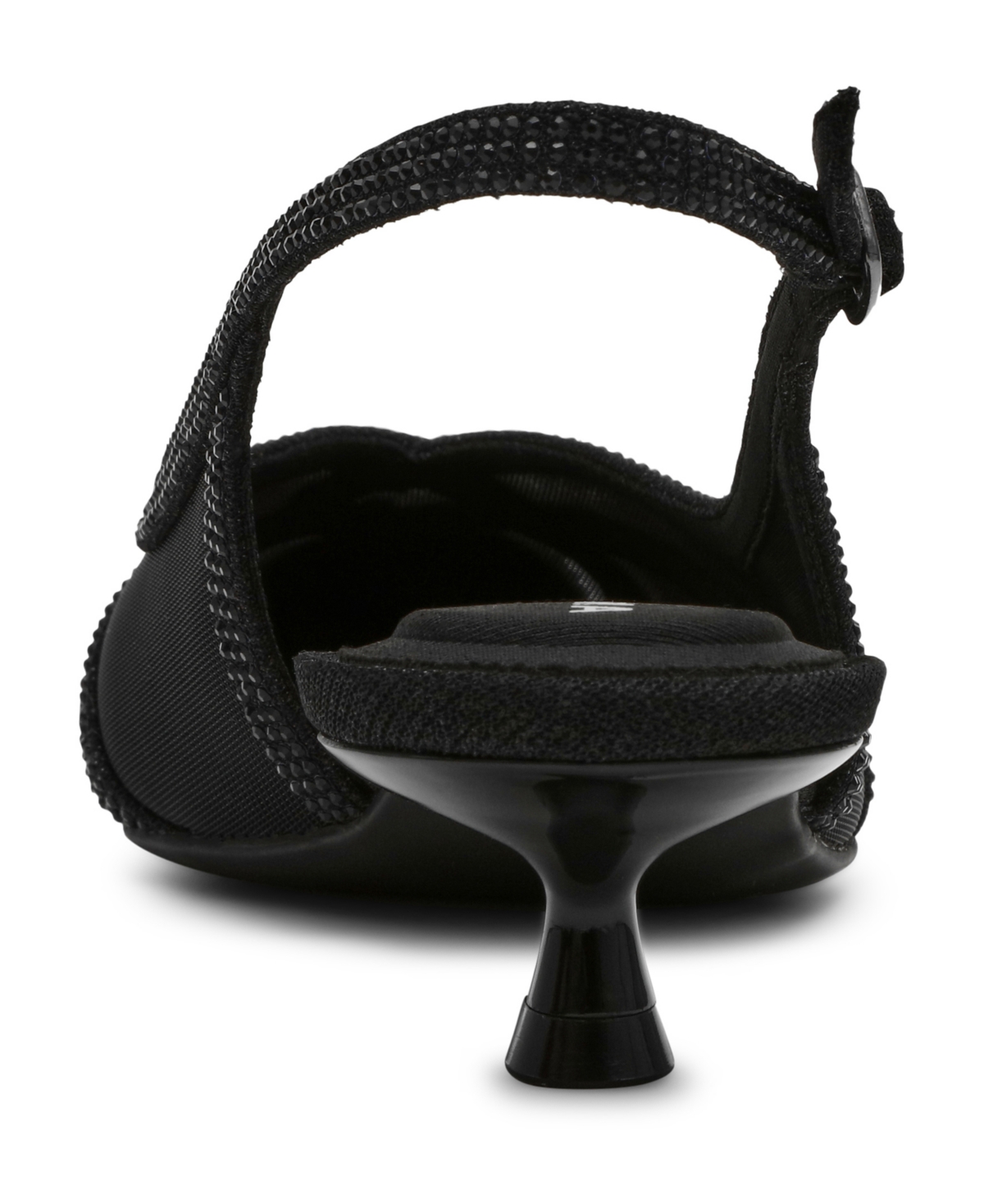 Anne Klein Women's Jolene Slingback Evening Pumps