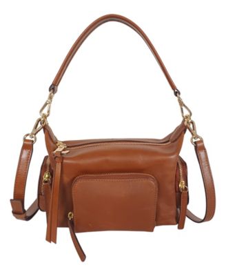 Jill Top Handle Small Crossbody Bag
