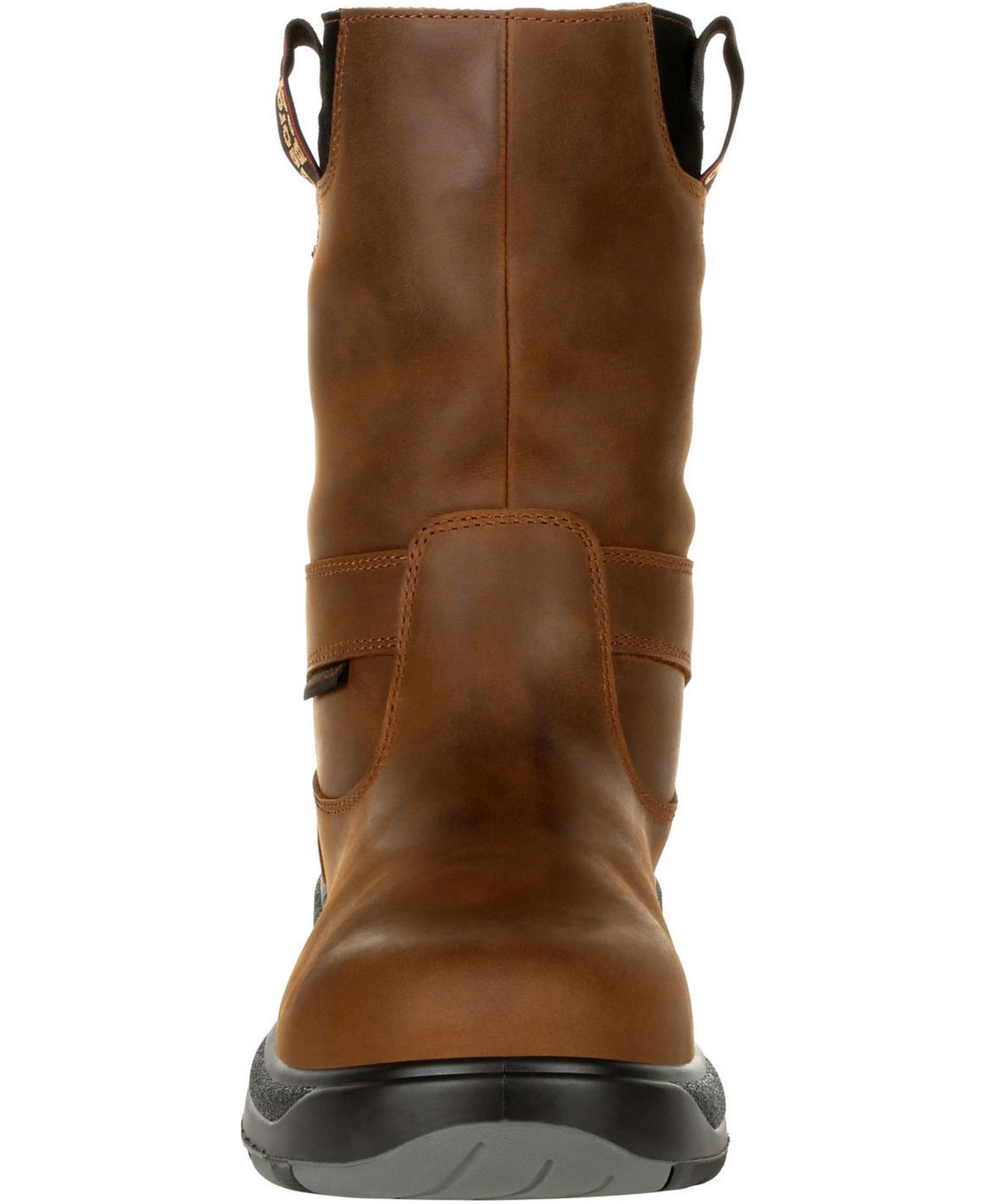 Мужские ботинки GEORGIA BOOT FLXpoint Waterproof Composite Toe Work Boots, цвет: Коричневый — фото 3