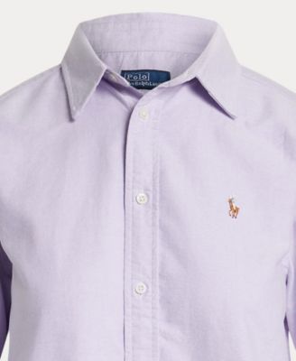 Women's Classic-Fit Oxford Shirt