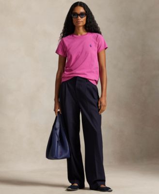 Women's Crew Neck T-Shirt