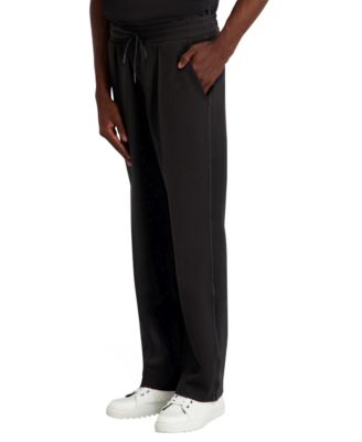 Men's Open Leg Track Pants