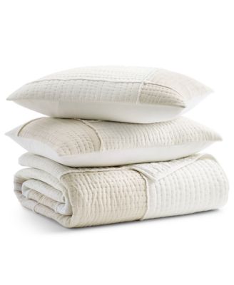 Layered 3-Pc. Quilt Set, Full/Queen