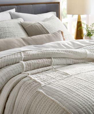 Layered 3-Pc. Quilt Set, King/California King