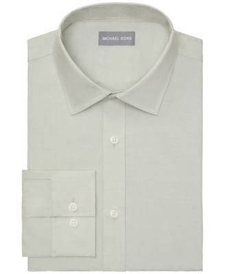 Men's Cool Max Fiber Dress Shirt