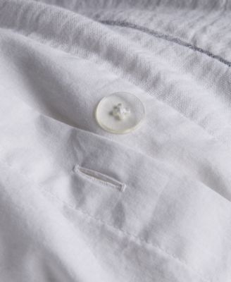 Shadow Stripe 3-Pc. Comforter Set, Full/Queen