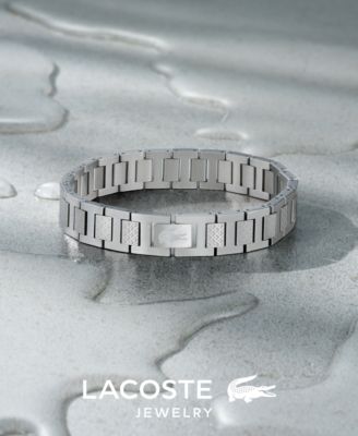 Men's Metropole Stainless Steel Bracelet