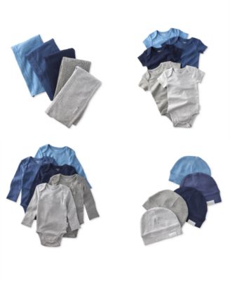 Baby Boys' or Baby Girls' Beanie Hats, 5-Pack