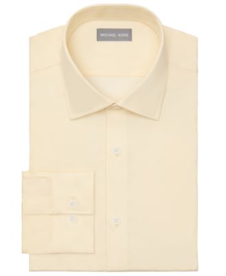 Ultra Wrinkle Free Stretch, Men's Regular Fit Dress Shirt