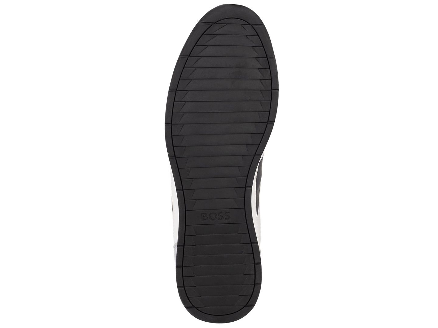 Мужские кроссовки Hugo Boss Nitan Lace-Up, цвет: Белый — фото 4