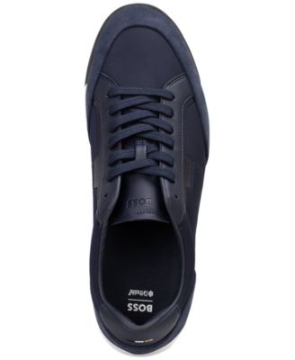 Men's Jaylen Low Lace-Up Sneakers