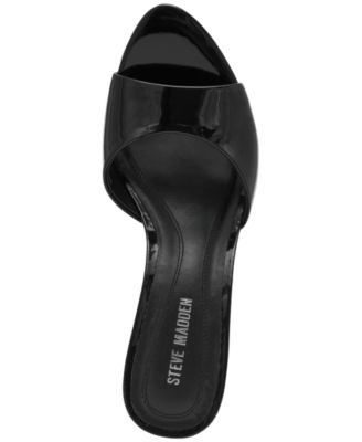 Women's Santi High-Heel Round Toe Dress Sandals