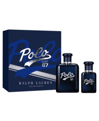 2-Pc. Polo 67 Eau De Toilette Gift Set with Travel Spray