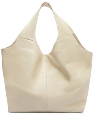 Sonya Extra Large Leather Hobo Bag