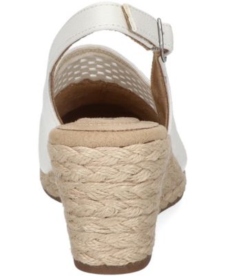 Aloha Espadrille Wedges