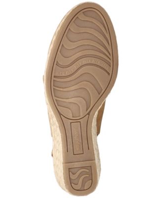 Women's Aloha Espadrille Wedge Sandals