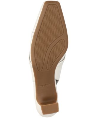 Women's Ridley Square Toe Pumps