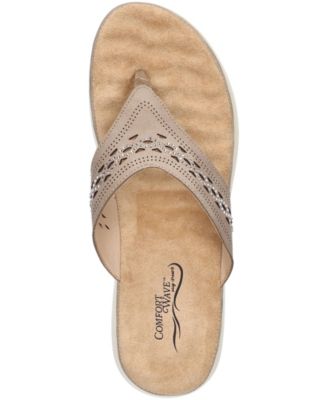 Women's Sonny Platform Thong Sandals