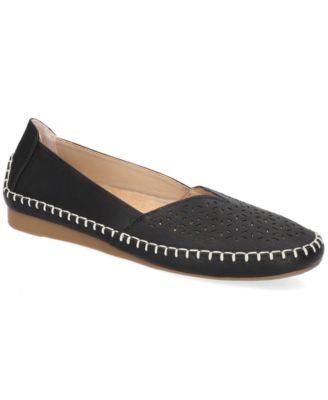 Amity Slip-On Flats