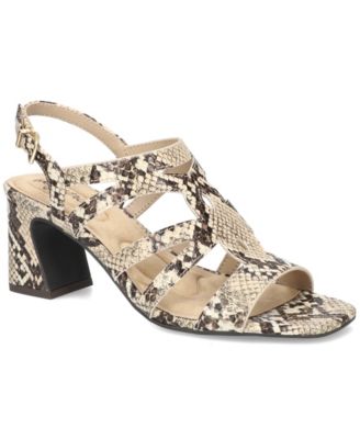 Women's Divine Block Heel Sandals