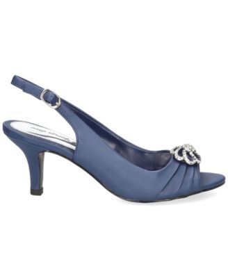 Poise Slingback Dress Sandals