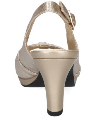 Women's Saturn Slingback Dress Sandals